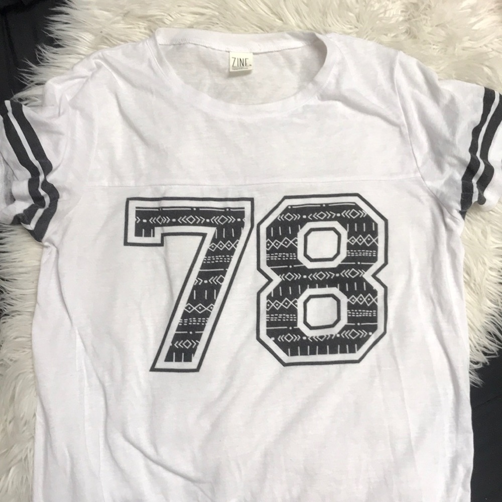 Big women’s tee